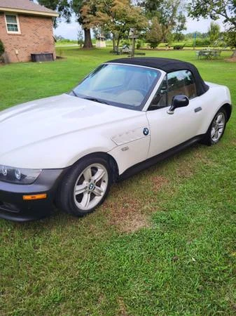 2000 BMW Z3 Roadster - Image 5 of 12