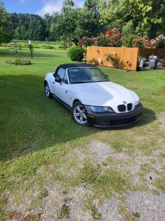 2000 BMW Z3 Roadster - Image 4 of 12