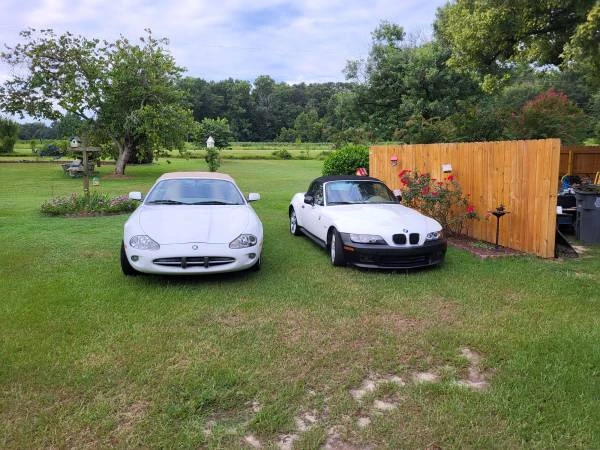 2000 BMW Z3 Roadster - Image 12 of 12