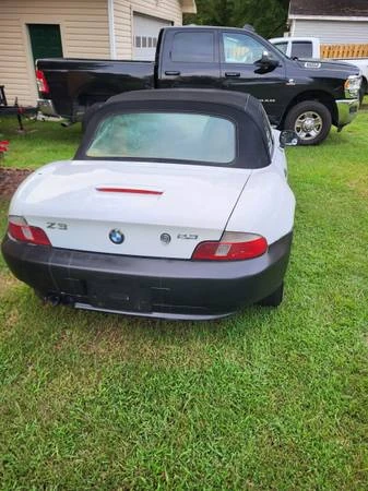 2000 BMW Z3 Roadster - Image 3 of 12