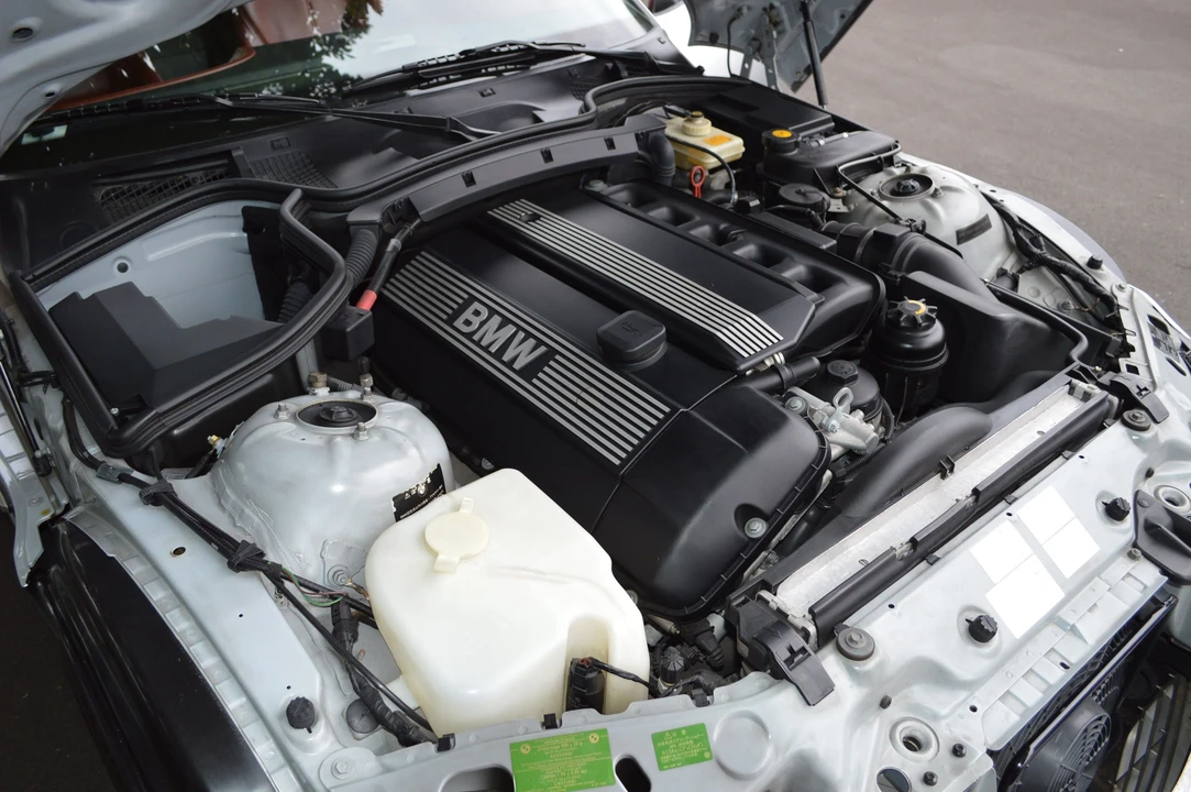 BMW Z3 Coupe - Image 13 of 19