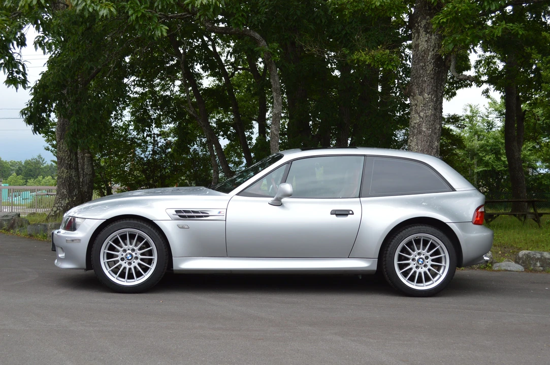 BMW Z3 Coupe - Image 3 of 19