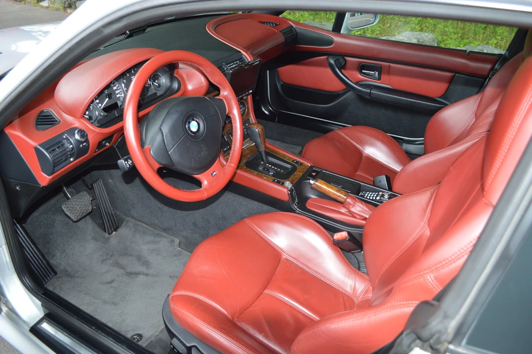BMW Z3 Coupe - Image 12 of 19