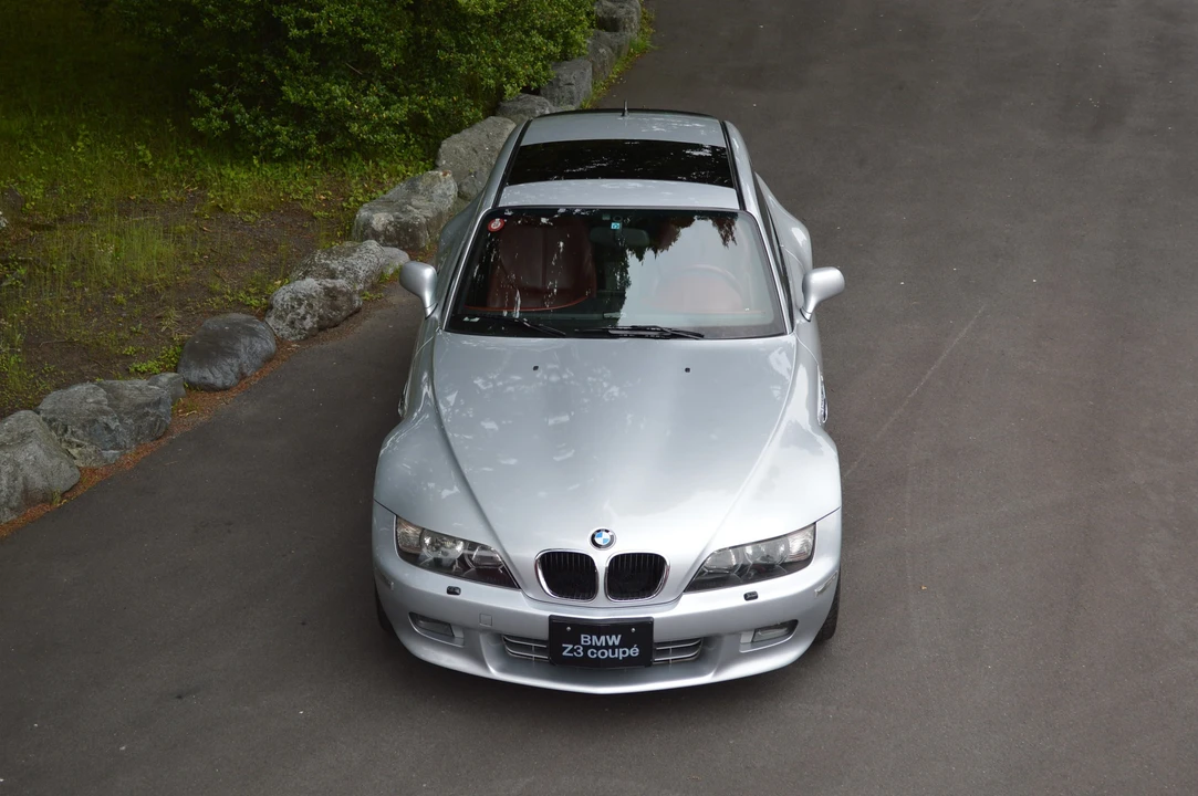 BMW Z3 Coupe - Image 10 of 19