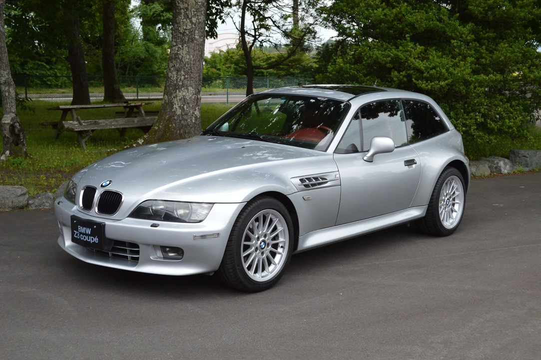 BMW Z3 Coupe - Image 6 of 19