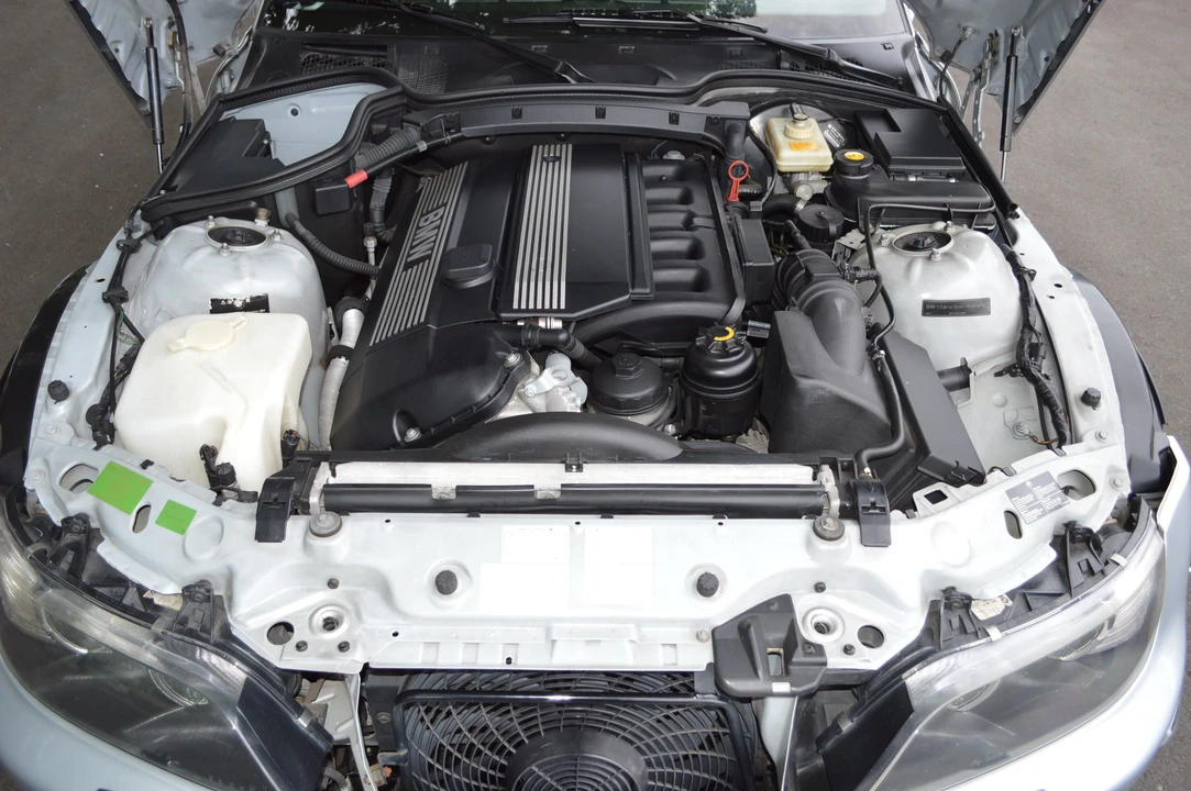 BMW Z3 Coupe - Image 14 of 19