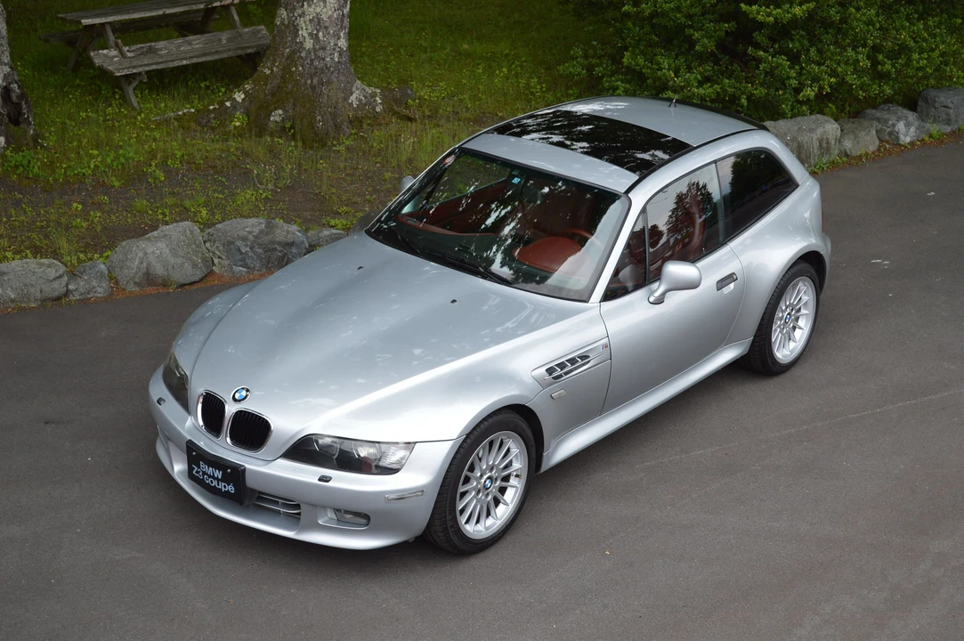BMW Z3 Coupe - Image 7 of 19