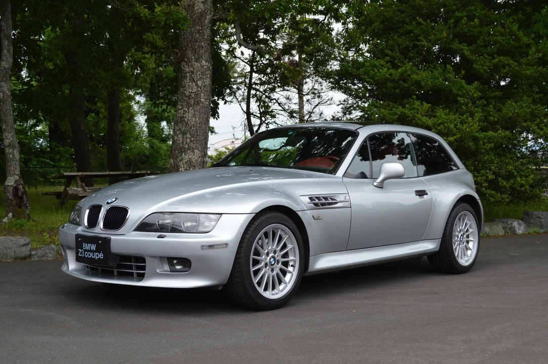 BMW Z3 Coupe - Image 8 of 19