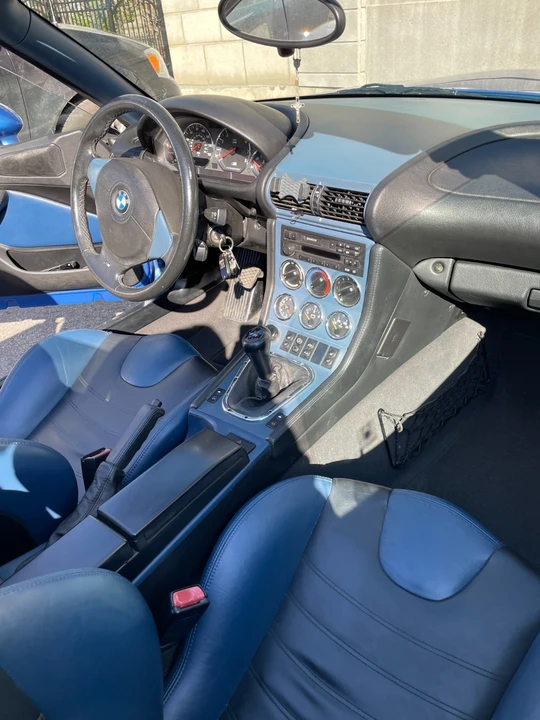 1998 BMW Z3 - Image 21 of 24