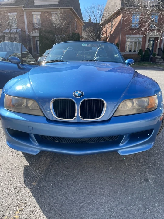 1998 BMW Z3 - Image 17 of 24