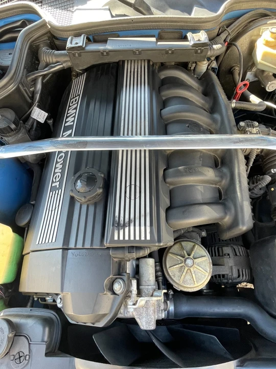 1998 BMW Z3 - Image 19 of 24