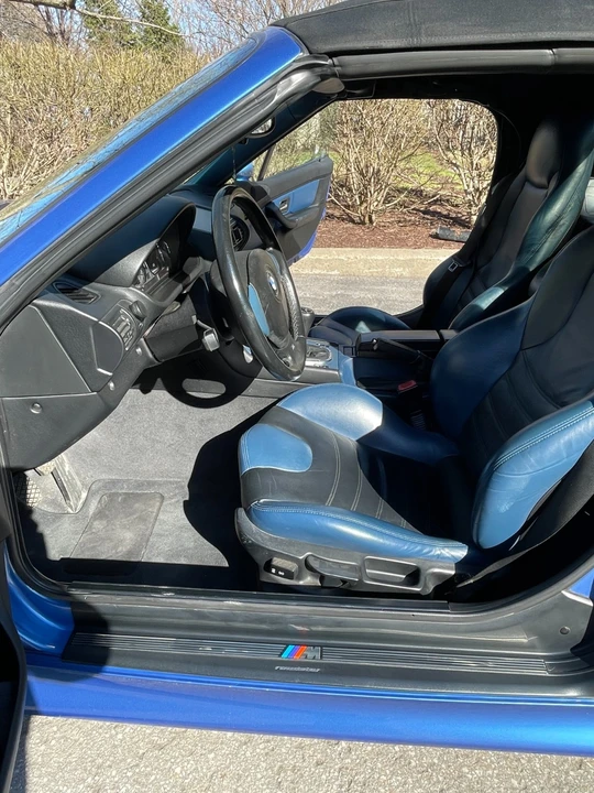 1998 BMW Z3 - Image 9 of 24