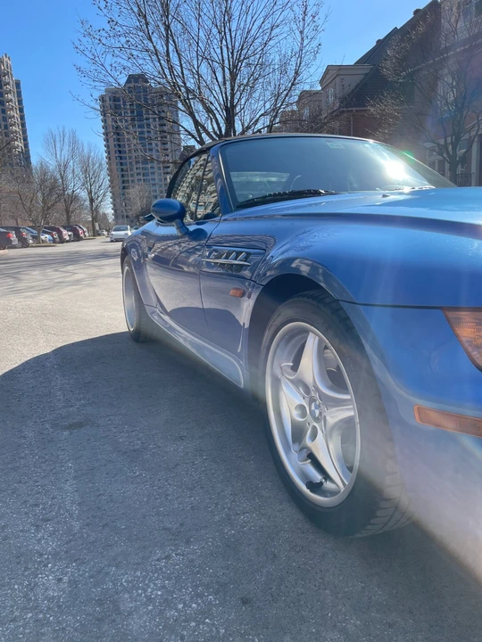 1998 BMW Z3 - Image 6 of 24