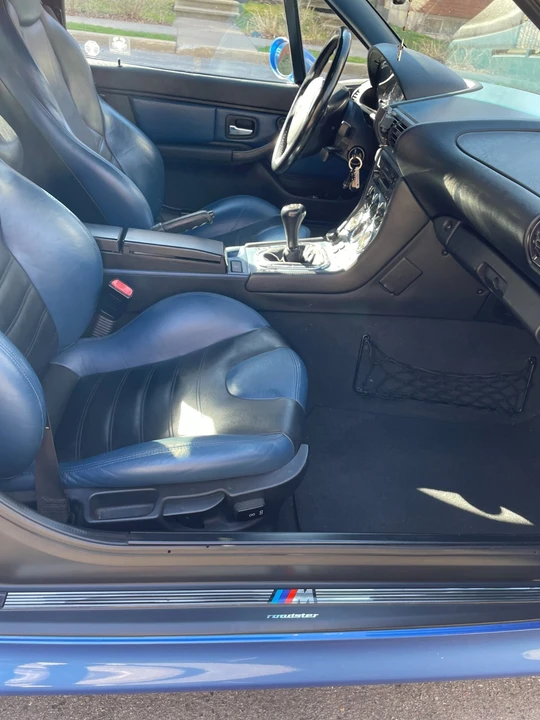 1998 BMW Z3 - Image 7 of 24