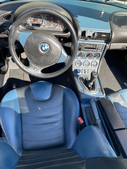 1998 BMW Z3 - Image 14 of 24