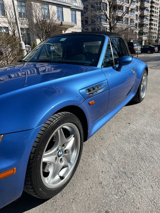1998 BMW Z3 - Image 4 of 24