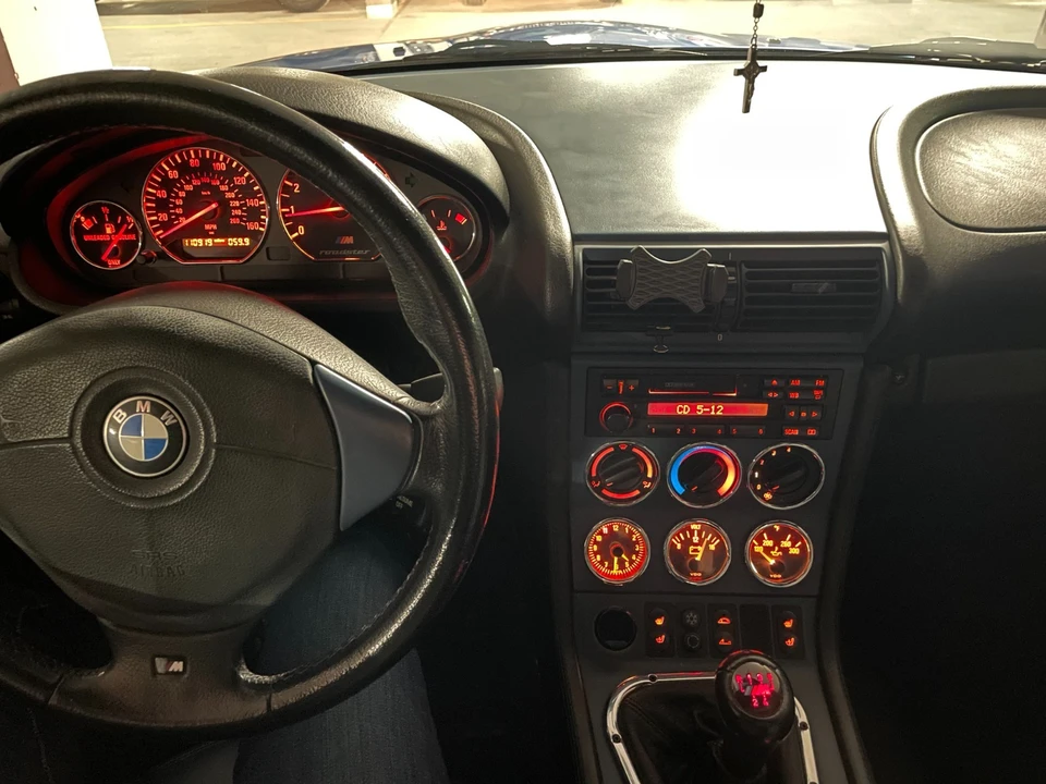 1998 BMW Z3 - Image 3 of 24