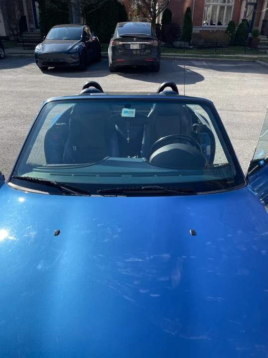 1998 BMW Z3 - Image 15 of 24