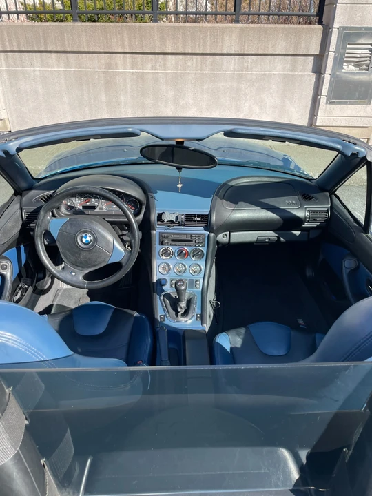 1998 BMW Z3 - Image 11 of 24