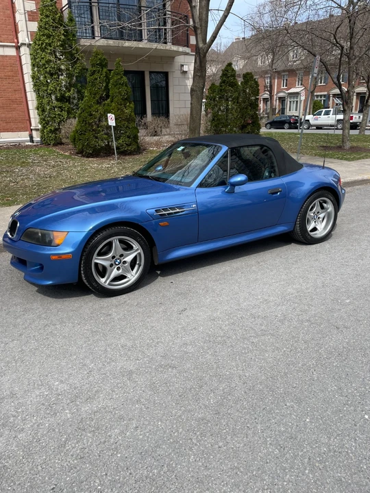 1998 BMW Z3 - Image 2 of 24