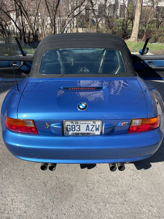 1998 BMW Z3 - Image 10 of 24