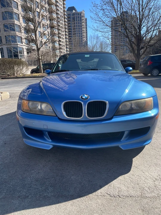 1998 BMW Z3 - Image 5 of 24