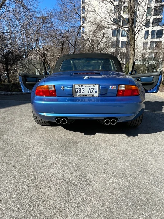 1998 BMW Z3 - Image 8 of 24