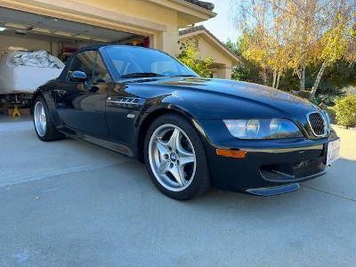 2000 BMW Z3 M Roadster - Image 3 of 9