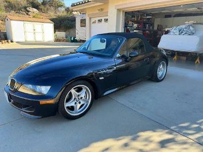 2000 BMW Z3 M Roadster - Image 2 of 9