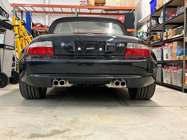 2000 BMW Z3 M Roadster - Image 9 of 9
