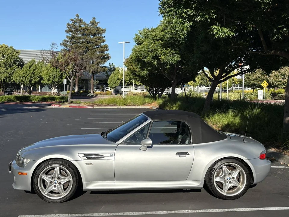 2000 BMW Z3 M Roadster - Image 3 of 19