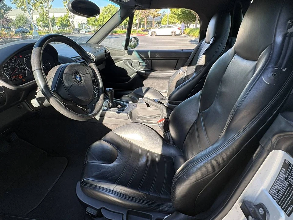 2000 BMW Z3 M Roadster - Image 14 of 19