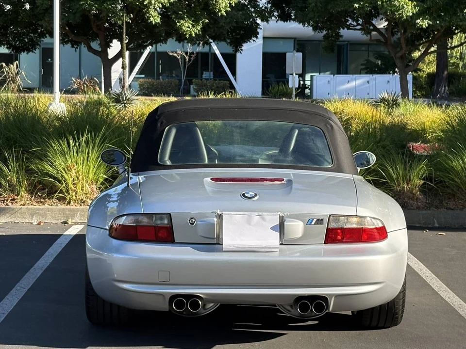 2000 BMW Z3 M Roadster - Image 8 of 19