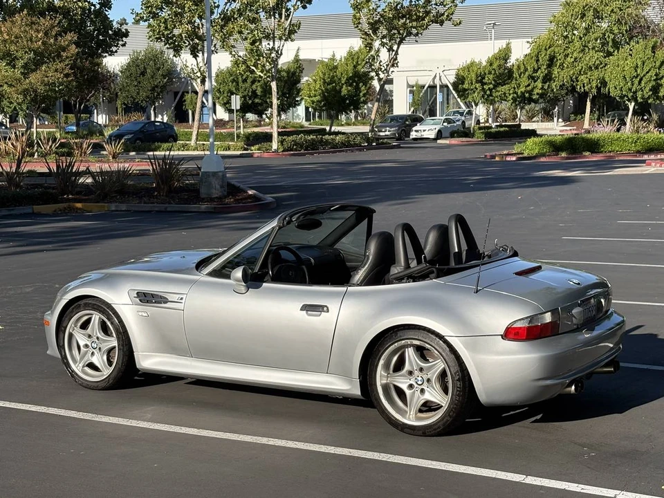2000 BMW Z3 M Roadster - Image 2 of 19