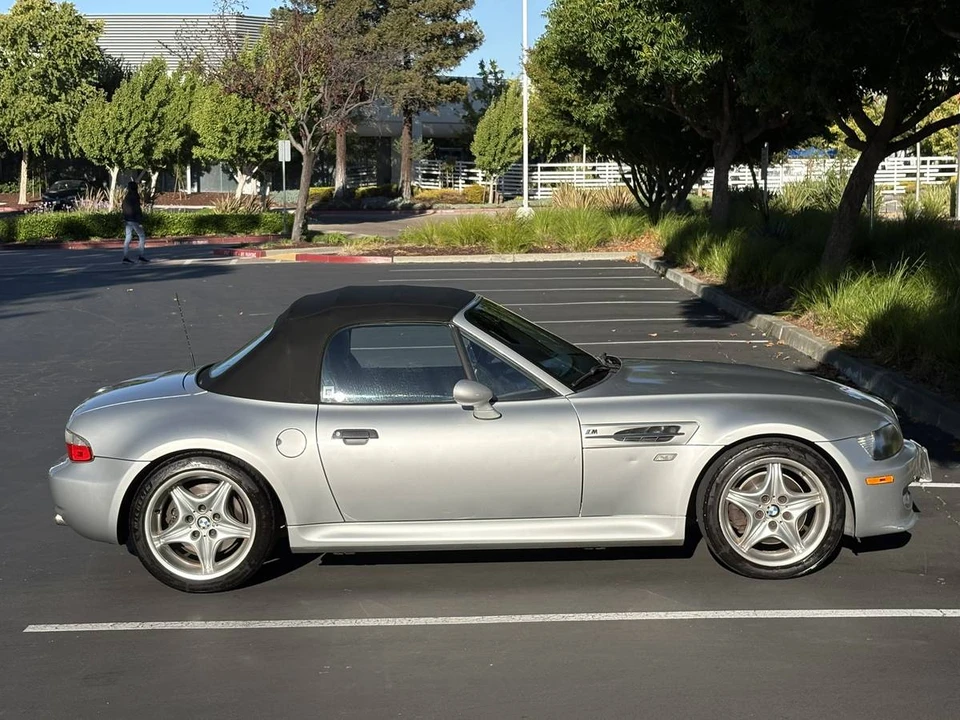 2000 BMW Z3 M Roadster - Image 5 of 19