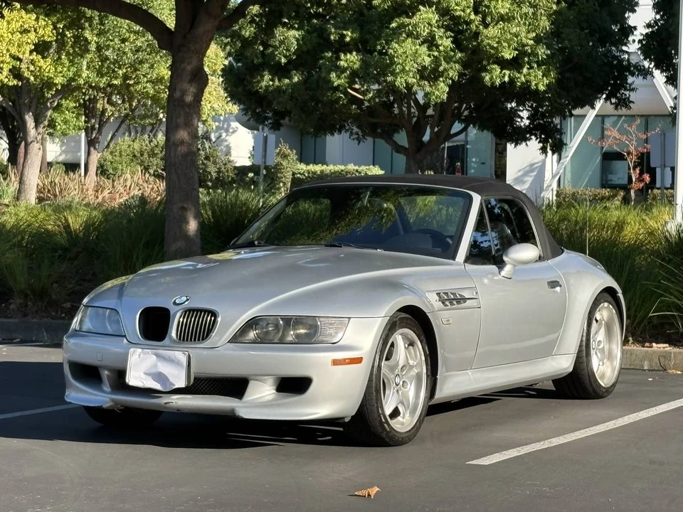 2000 BMW Z3 M Roadster - Image 4 of 19