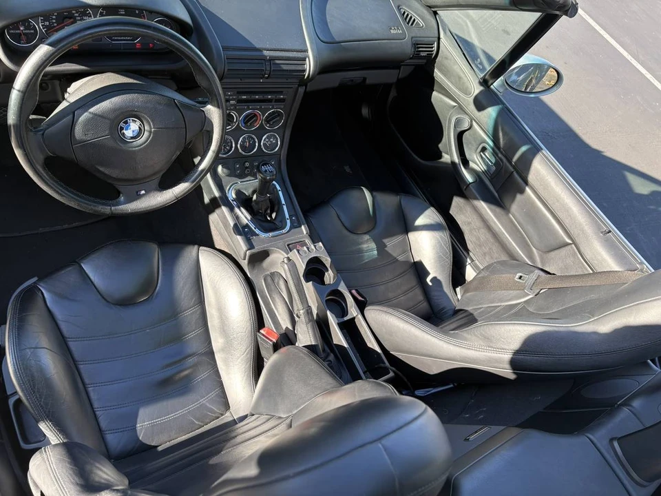 2000 BMW Z3 M Roadster - Image 13 of 19