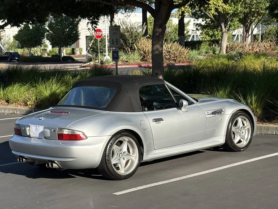 2000 BMW Z3 M Roadster - Image 6 of 19
