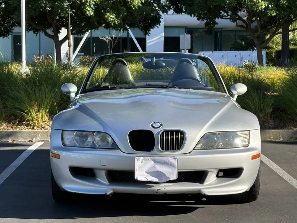 2000 BMW Z3 M Roadster - Image 9 of 19