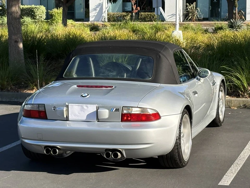 2000 BMW Z3 M Roadster - Image 7 of 19