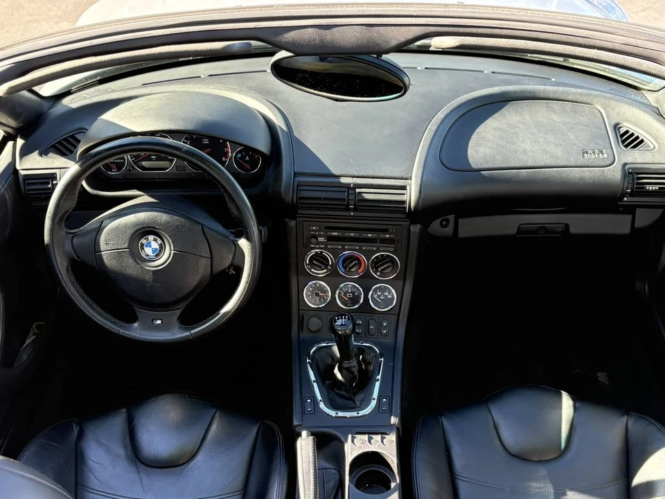 2000 BMW Z3 M Roadster - Image 10 of 19