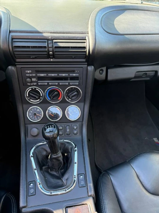 2000 BMW Z3 M Roadster - Image 11 of 19