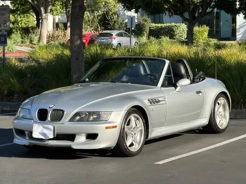 2000 BMW Z3 M Roadster