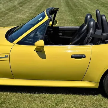 2000 BMW Z3 M Roadster
