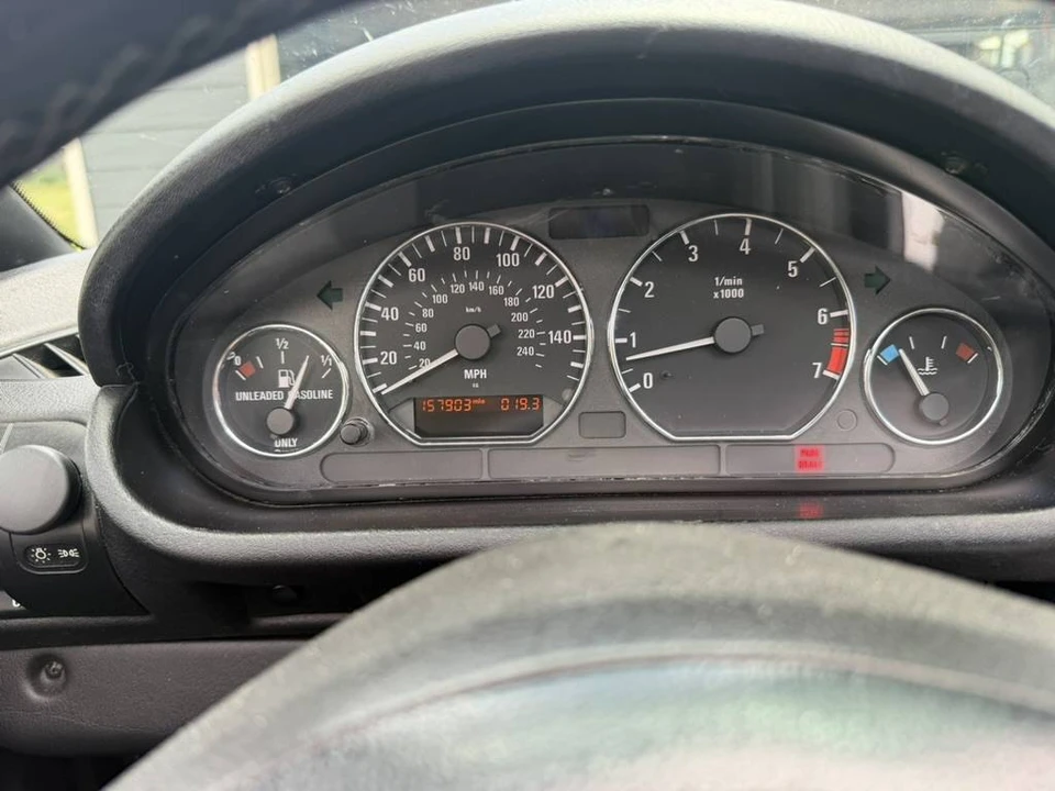 2002 BMW Z3 Roadster - Image 8 of 8