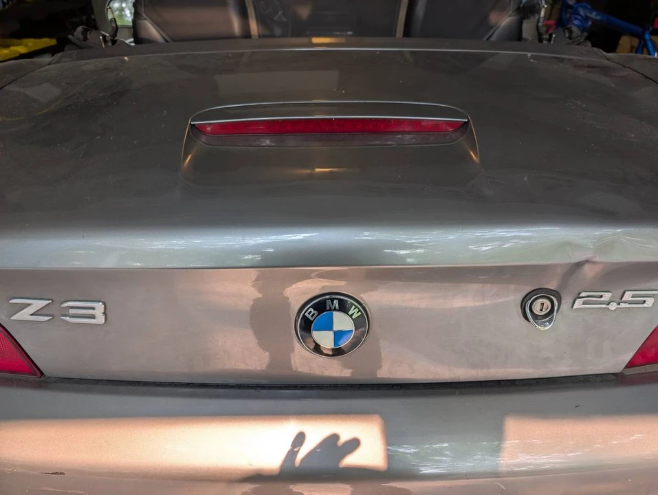 2002 BMW Z3 Roadster - Image 3 of 8