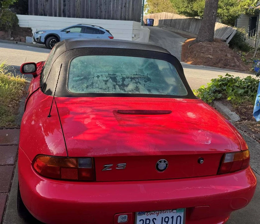 1996 BMW Z3 Roadster - Image 4 of 5
