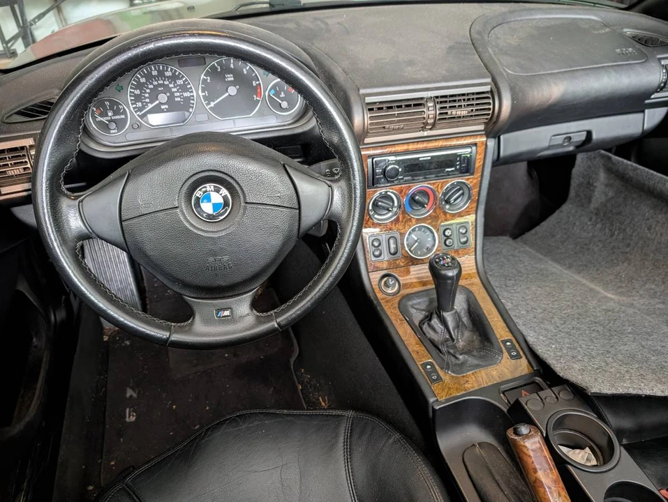 2002 BMW Z3 Roadster - Image 4 of 8