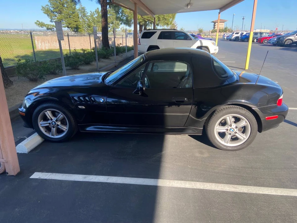 2000 BMW Z3 Roadster - Image 4 of 7