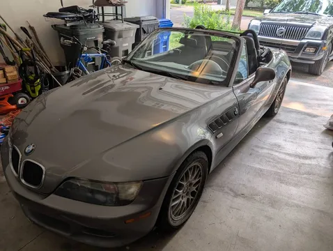 2002 BMW Z3 Roadster